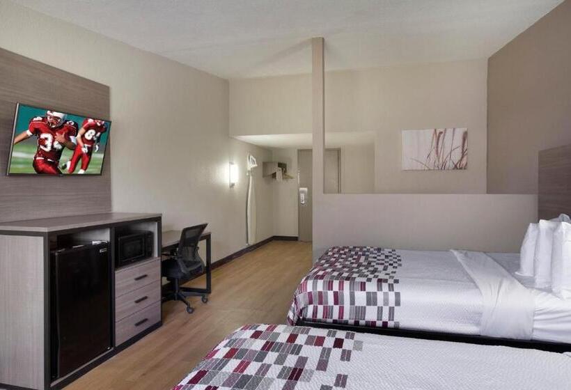 فندق Red Roof Inn & Suites Brunswick I95