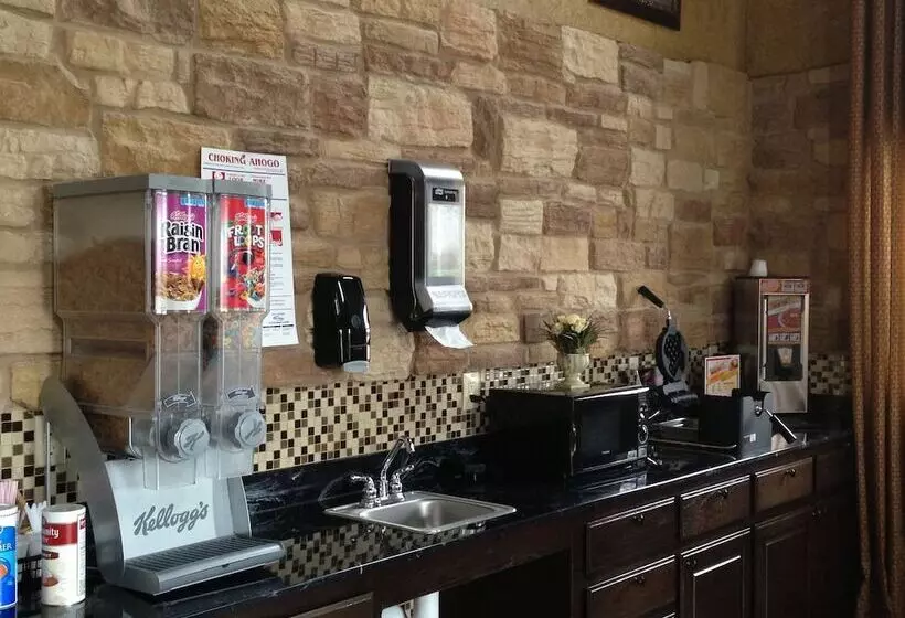 酒店 Scottish Inns Fort Worth