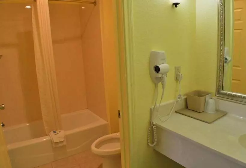 酒店 Scottish Inns Fort Worth