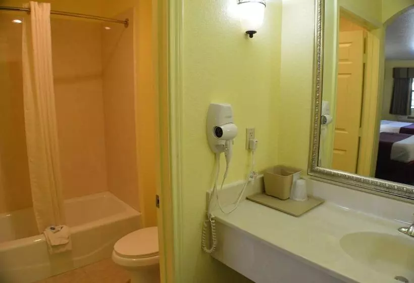 酒店 Scottish Inns Fort Worth