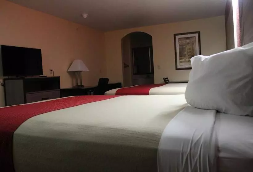 酒店 Scottish Inns Fort Worth