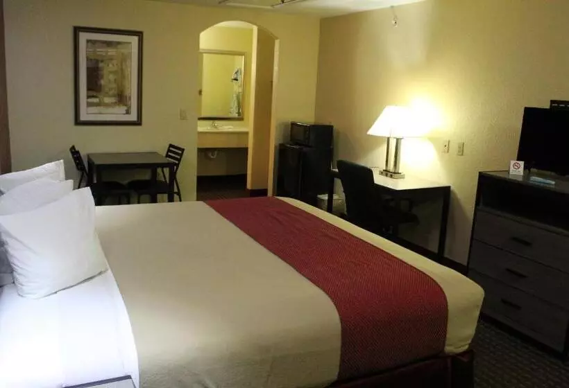 酒店 Scottish Inns Fort Worth