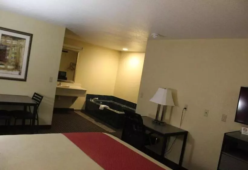 酒店 Scottish Inns Fort Worth