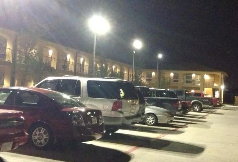 酒店 Scottish Inns Fort Worth