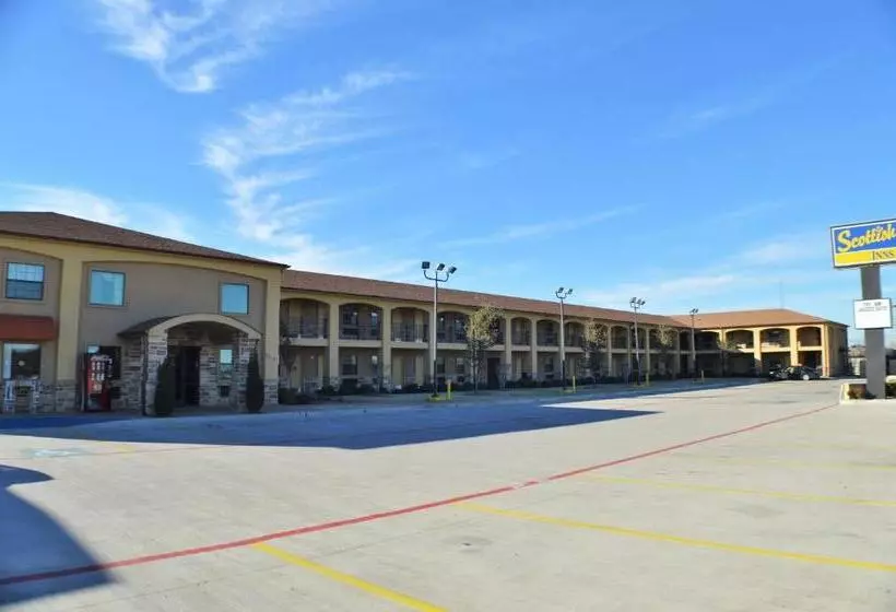 酒店 Scottish Inns Fort Worth