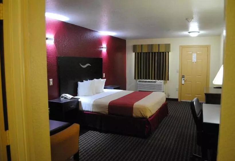 酒店 Scottish Inns Fort Worth