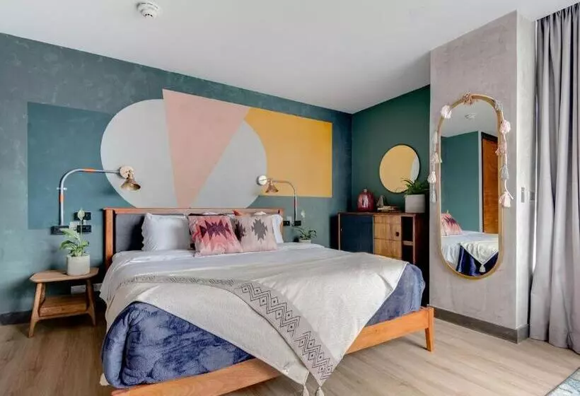 酒店 Selina Parque 93 Bogota