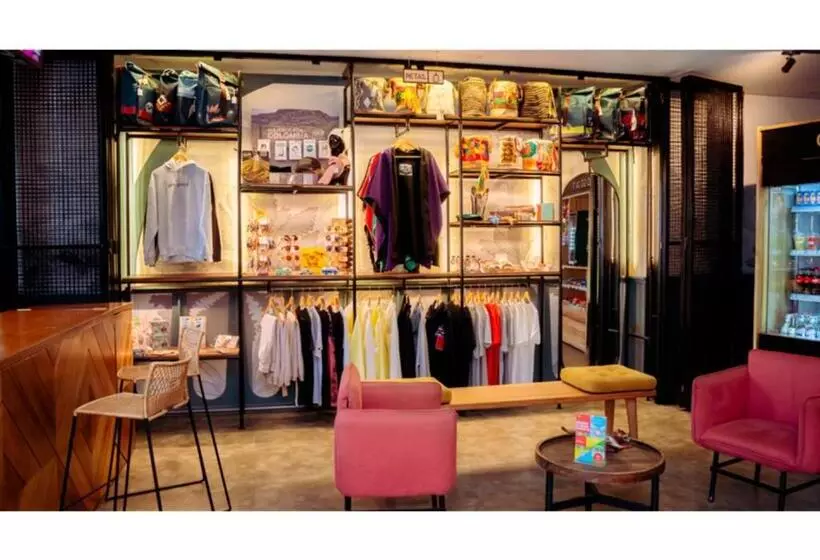 酒店 Selina Parque 93 Bogota