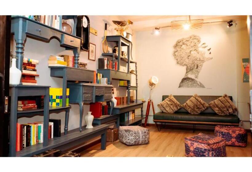 فندق Selina Parque 93 Bogota