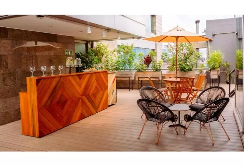 酒店 Selina Parque 93 Bogota