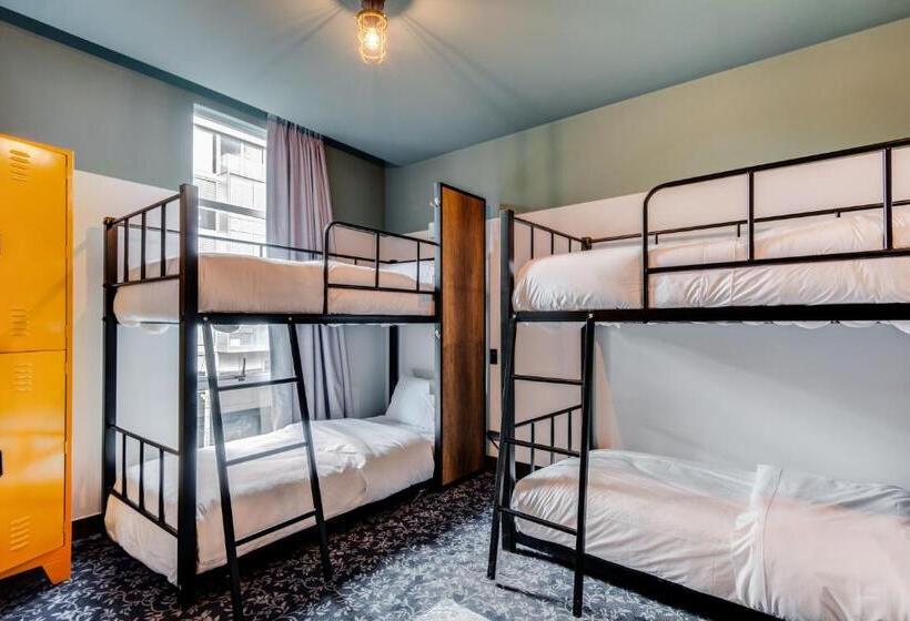 فندق Selina Parque 93 Bogota