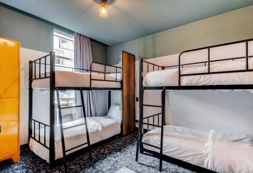 酒店 Selina Parque 93 Bogota