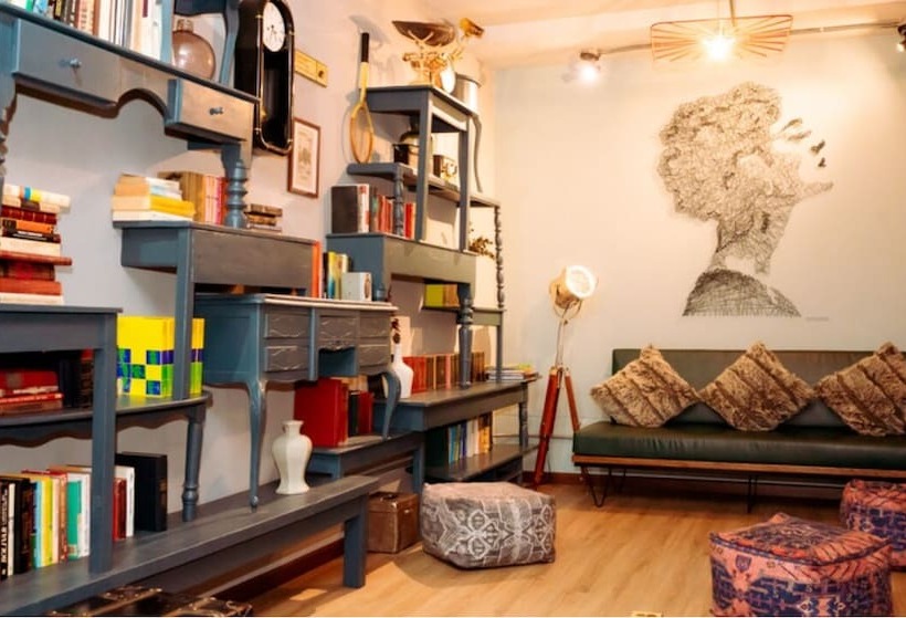 فندق Selina Parque 93 Bogota