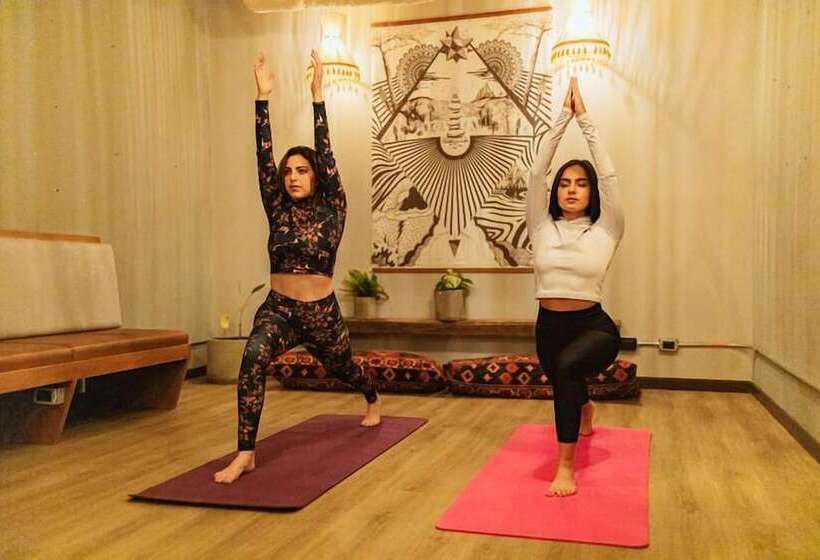 فندق Selina Parque 93 Bogota