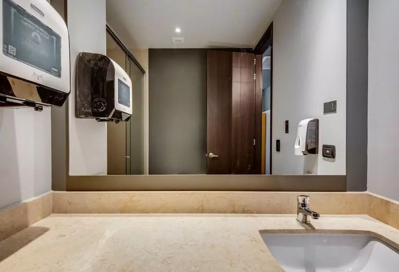 酒店 Selina Parque 93 Bogota