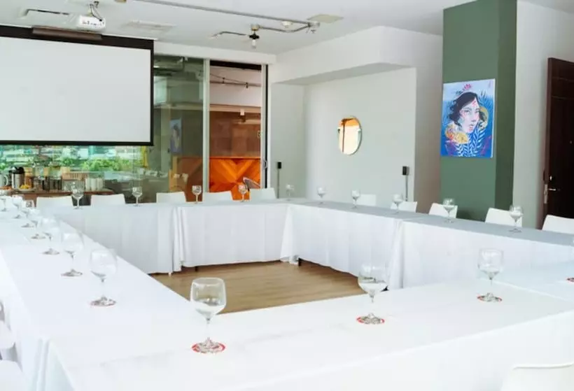 酒店 Selina Parque 93 Bogota