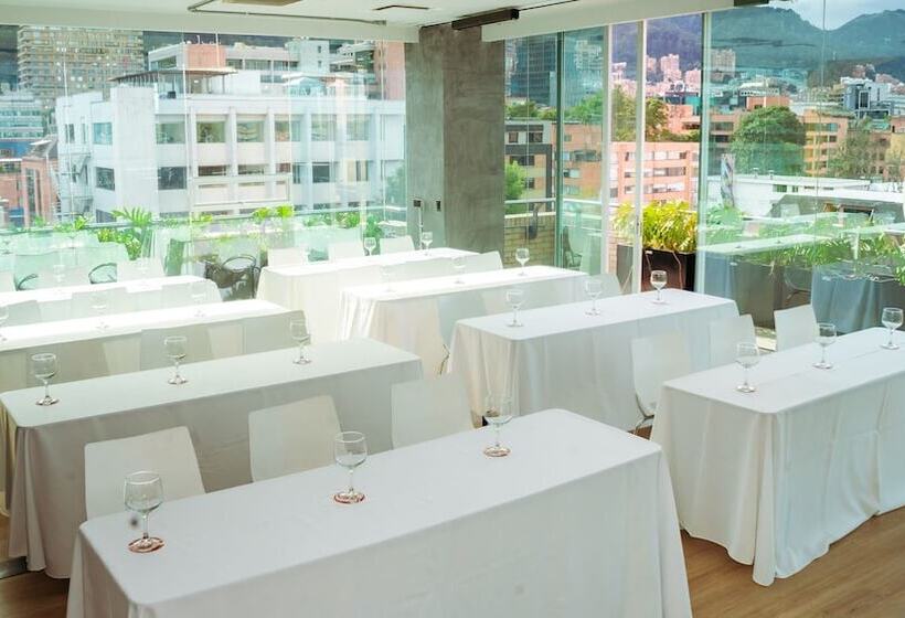 فندق Selina Parque 93 Bogota