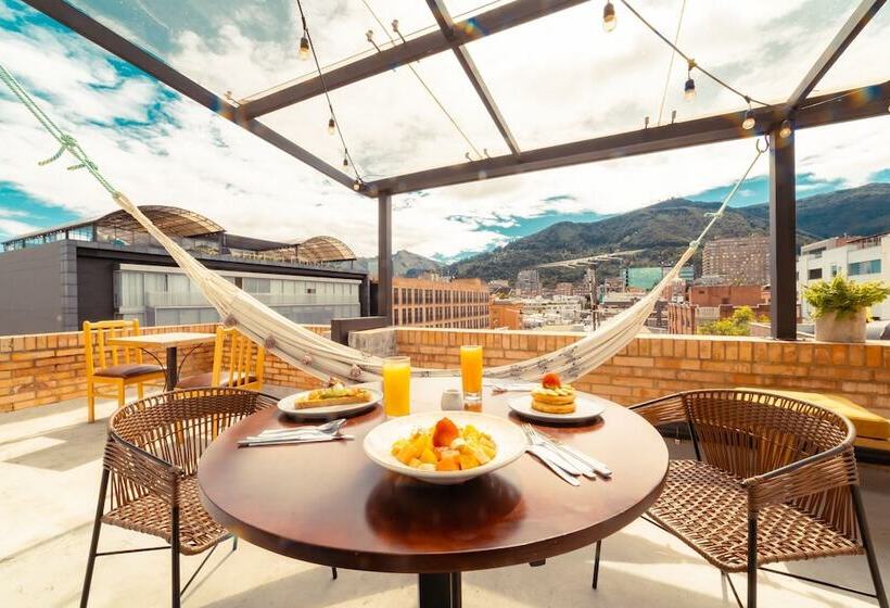 فندق Selina Parque 93 Bogota