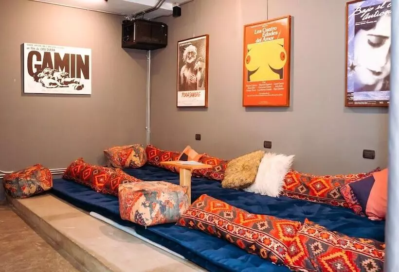 酒店 Selina Parque 93 Bogota