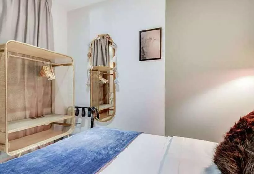 酒店 Selina Parque 93 Bogota