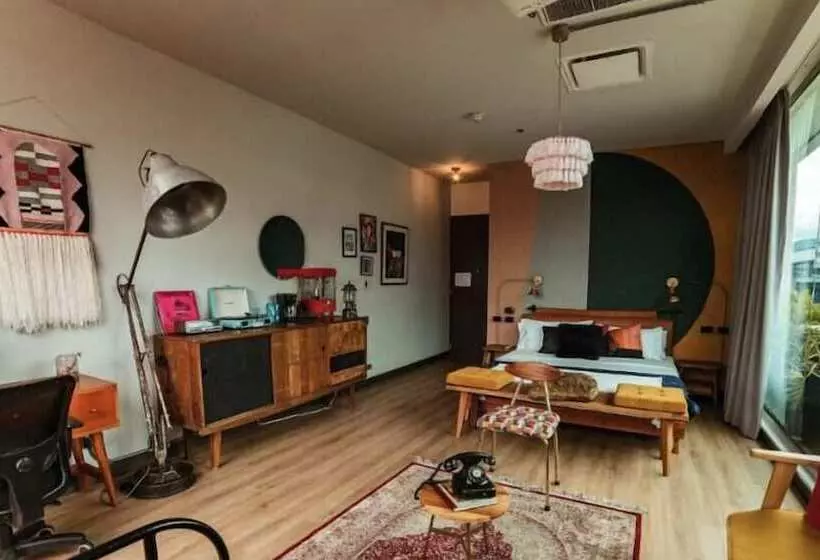 酒店 Selina Parque 93 Bogota