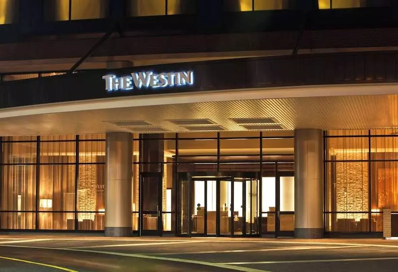 בית מלון כפרי The Westin Birmingham