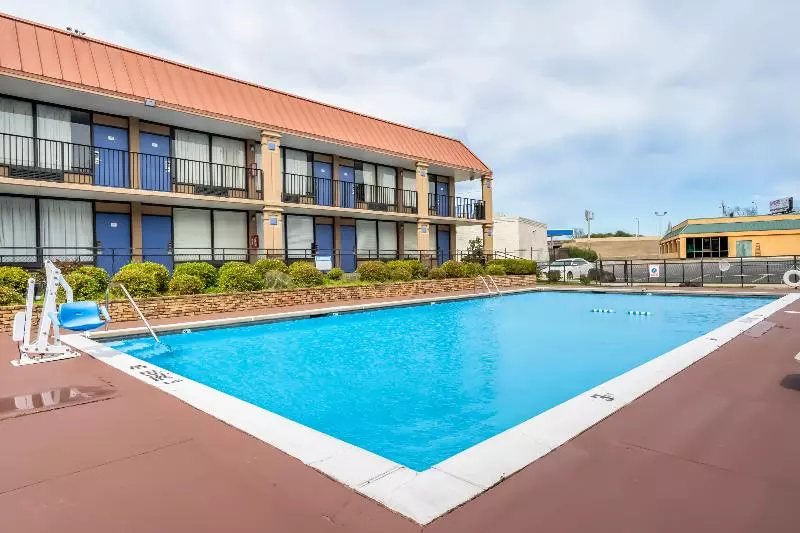 هتل Travelodge Bossier City