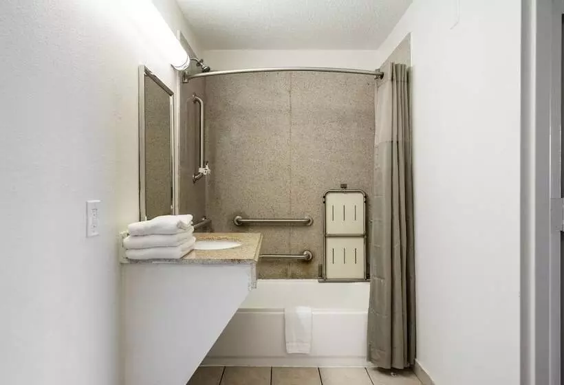 هتل Travelodge Bossier City