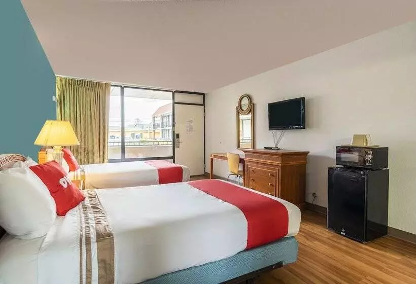 هتل Travelodge Bossier City