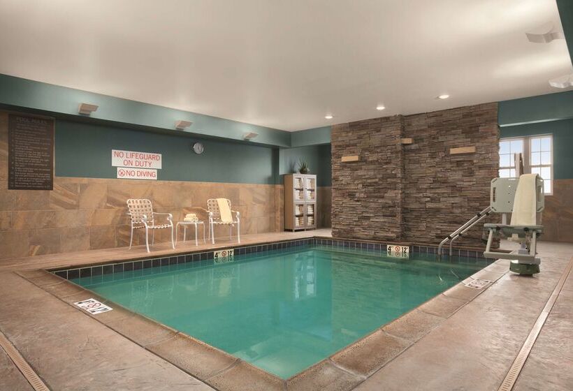 Hyatt House Minot  North Dakota