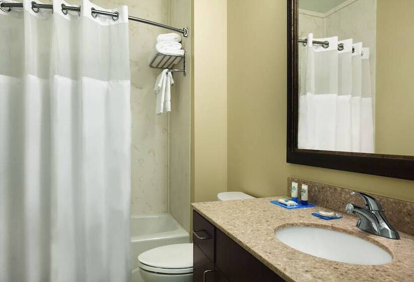 Hyatt House Minot  North Dakota