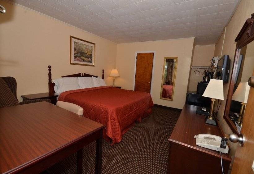 Мотель Budget Host Inn