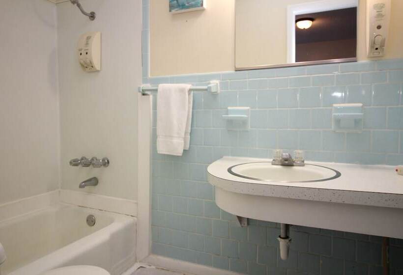 モーテル Fin  N Feather Waterside Inn By Kees Vacations