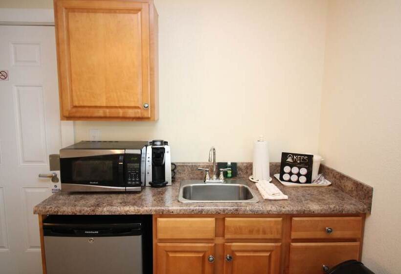 モーテル Fin  N Feather Waterside Inn By Kees Vacations