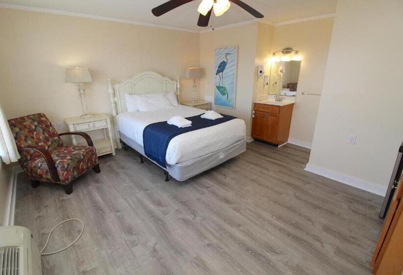 モーテル Fin  N Feather Waterside Inn By Kees Vacations