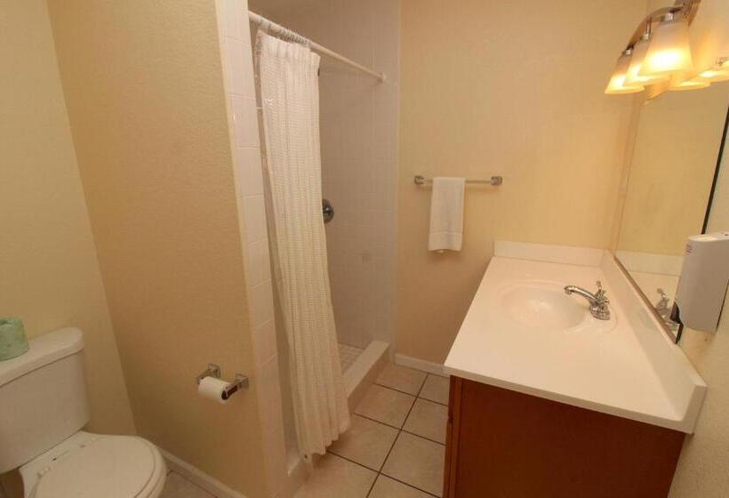 モーテル Fin  N Feather Waterside Inn By Kees Vacations