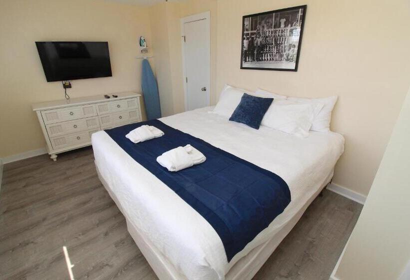 モーテル Fin  N Feather Waterside Inn By Kees Vacations