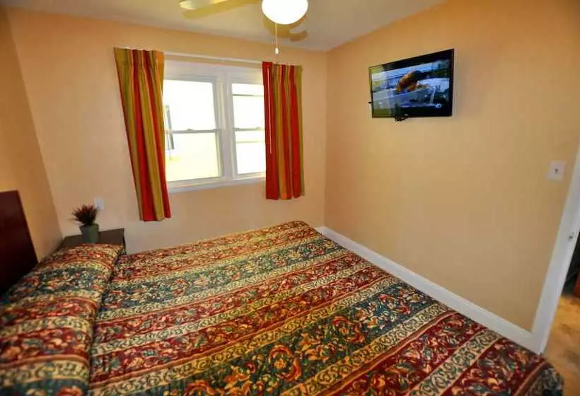 モーテル Nantucket Inn & Suites