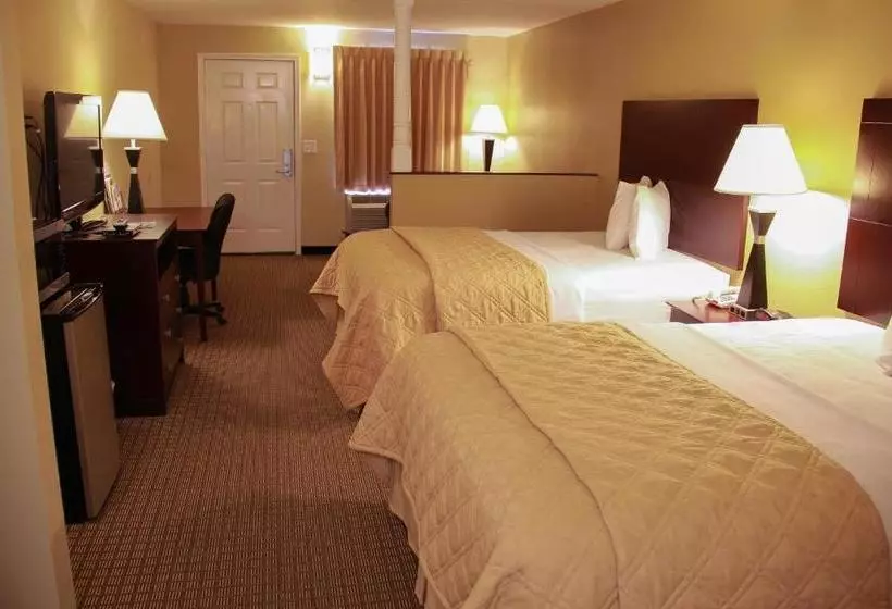 汽车旅馆  Relax Inn And Suites Kuttawa