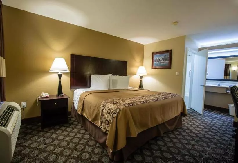 汽车旅馆  Relax Inn And Suites Kuttawa