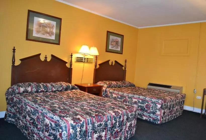 汽车旅馆  Royal Inn Albertville