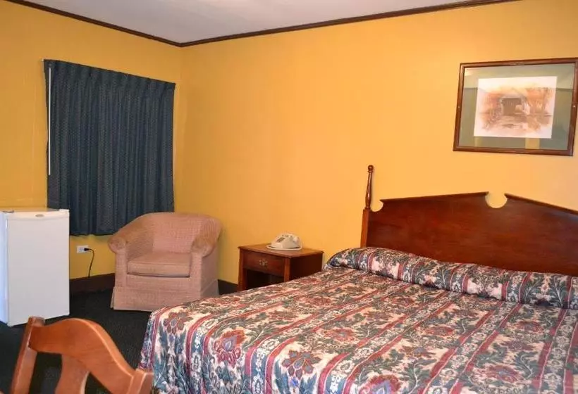 汽车旅馆  Royal Inn Albertville