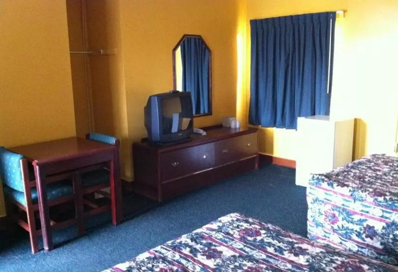 汽车旅馆  Royal Inn Albertville