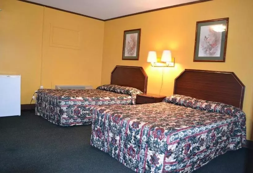 汽车旅馆  Royal Inn Albertville