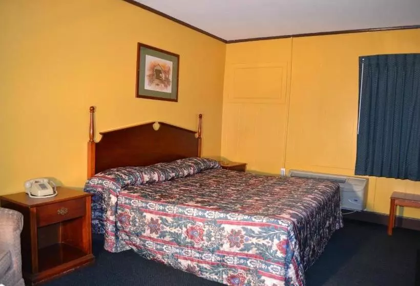 汽车旅馆  Royal Inn Albertville