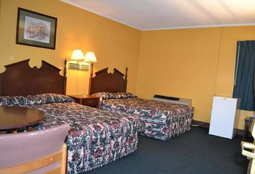 汽车旅馆  Royal Inn Albertville