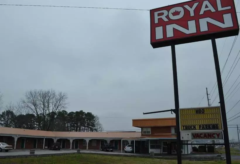 汽车旅馆  Royal Inn Albertville