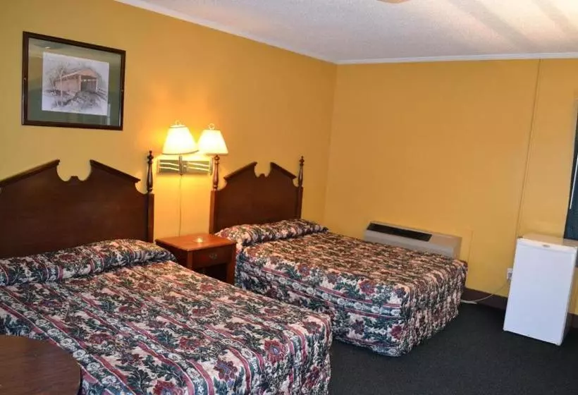 汽车旅馆  Royal Inn Albertville