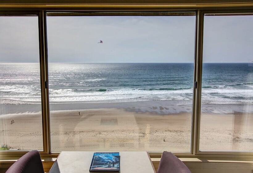 Мотель Seahorse Oceanfront Lodging