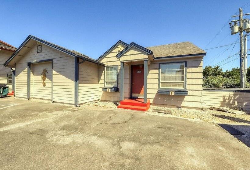 Мотель Seahorse Oceanfront Lodging